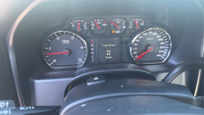 2021 Chevrolet Silverado MD Work Truck