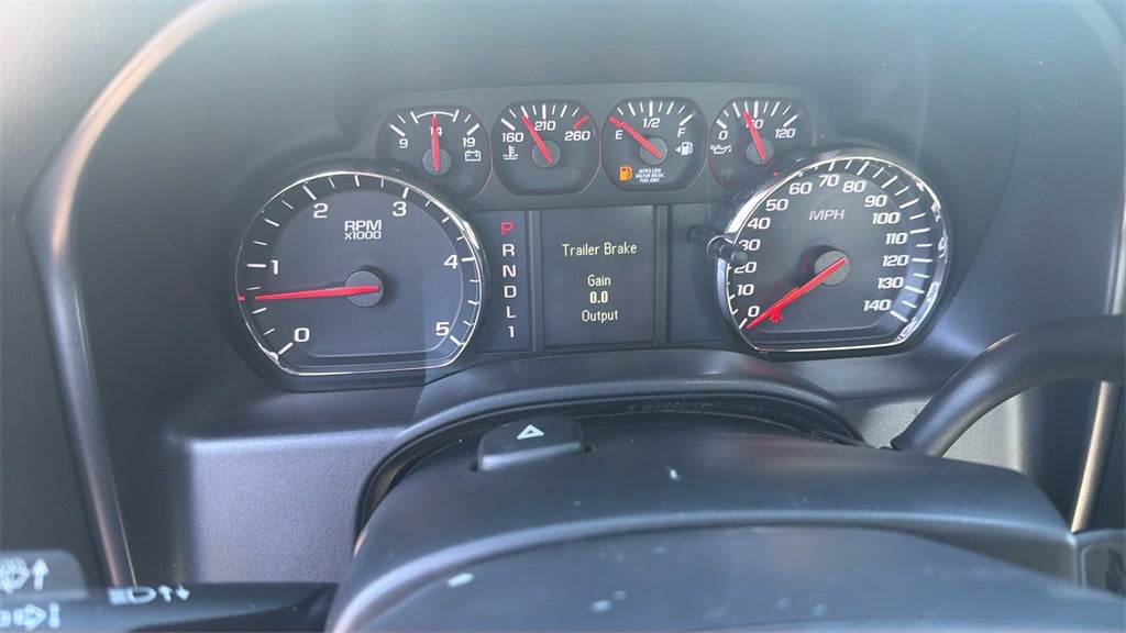 2021 Chevrolet Silverado MD Work Truck