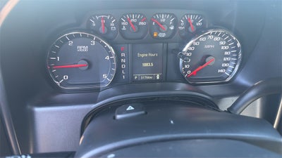 2021 Chevrolet Silverado MD Work Truck