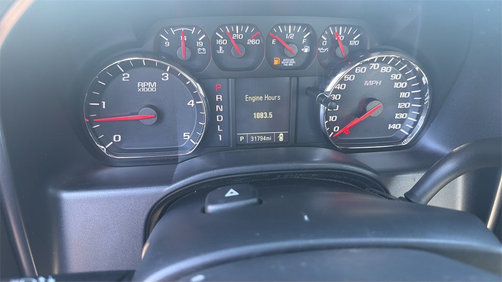 2021 Chevrolet Silverado MD Work Truck