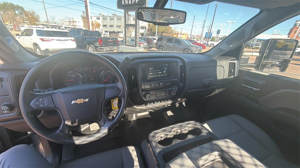 2021 Chevrolet Silverado MD Work Truck