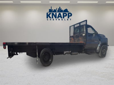 2021 Chevrolet Silverado MD Work Truck