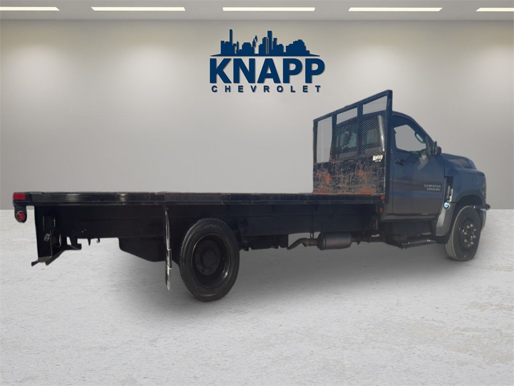 2021 Chevrolet Silverado MD Work Truck