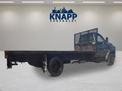 2021 Chevrolet Silverado MD Work Truck