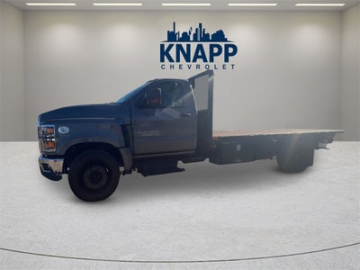 2021 Chevrolet Silverado MD Work Truck