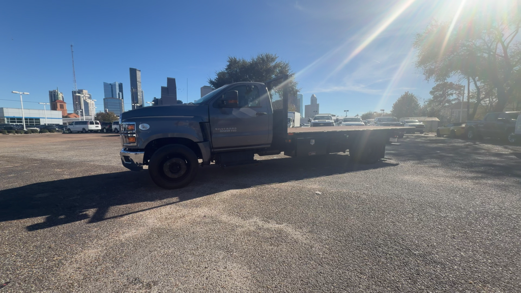 2021 Chevrolet Silverado MD Work Truck