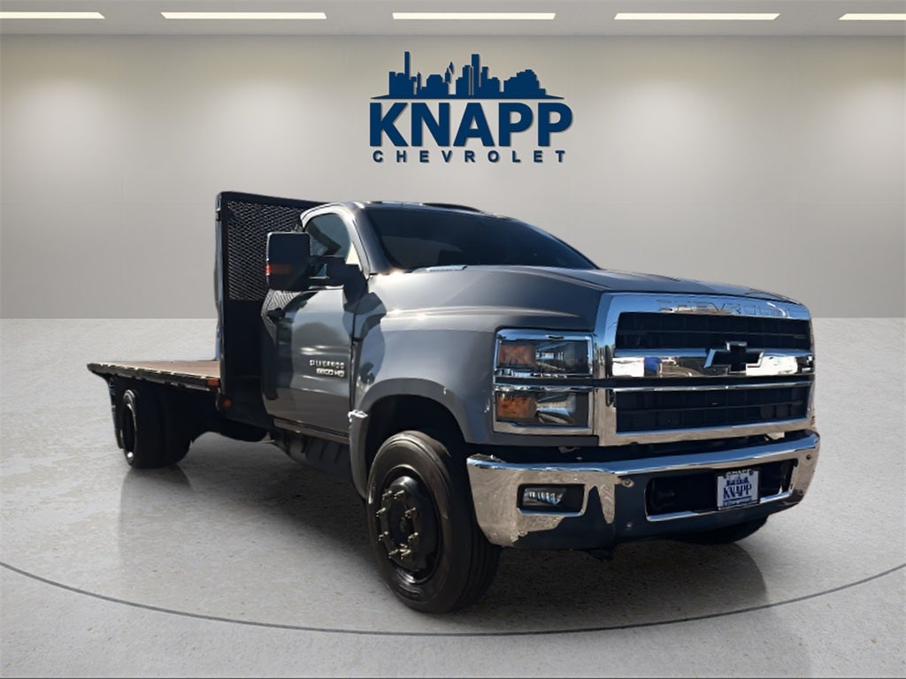 2021 Chevrolet Silverado MD Work Truck