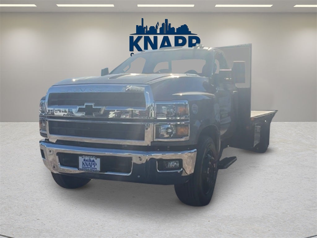 2021 Chevrolet Silverado MD Work Truck