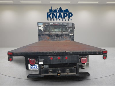 2021 Chevrolet Silverado MD Work Truck