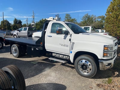 2024 Chevrolet Silverado MD Work Truck