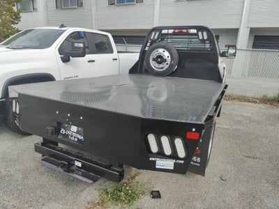 2024 Chevrolet Silverado MD Work Truck