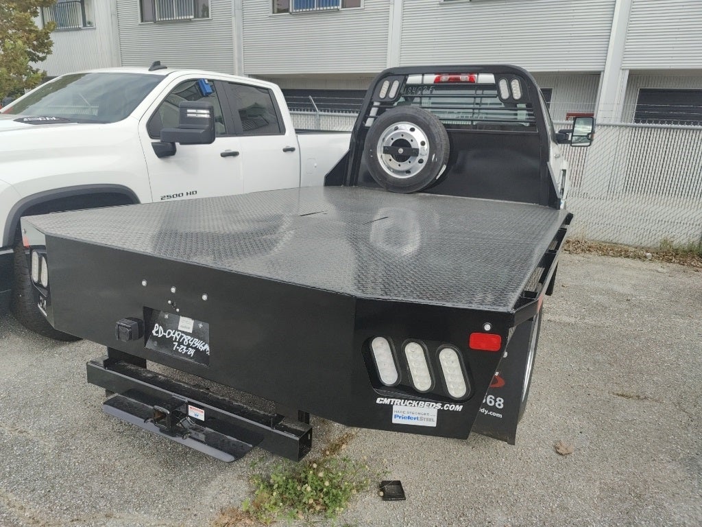 2024 Chevrolet Silverado MD Work Truck