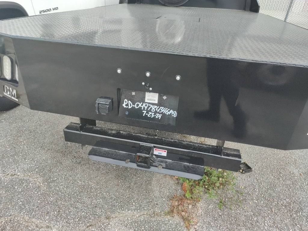 2024 Chevrolet Silverado MD Work Truck