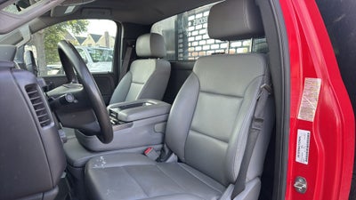 2023 Chevrolet Silverado MD Work Truck
