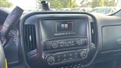 2023 Chevrolet Silverado MD Work Truck