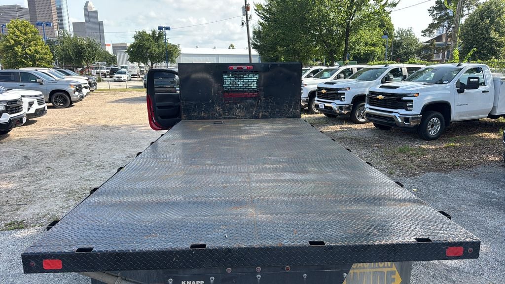 2023 Chevrolet Silverado MD Work Truck