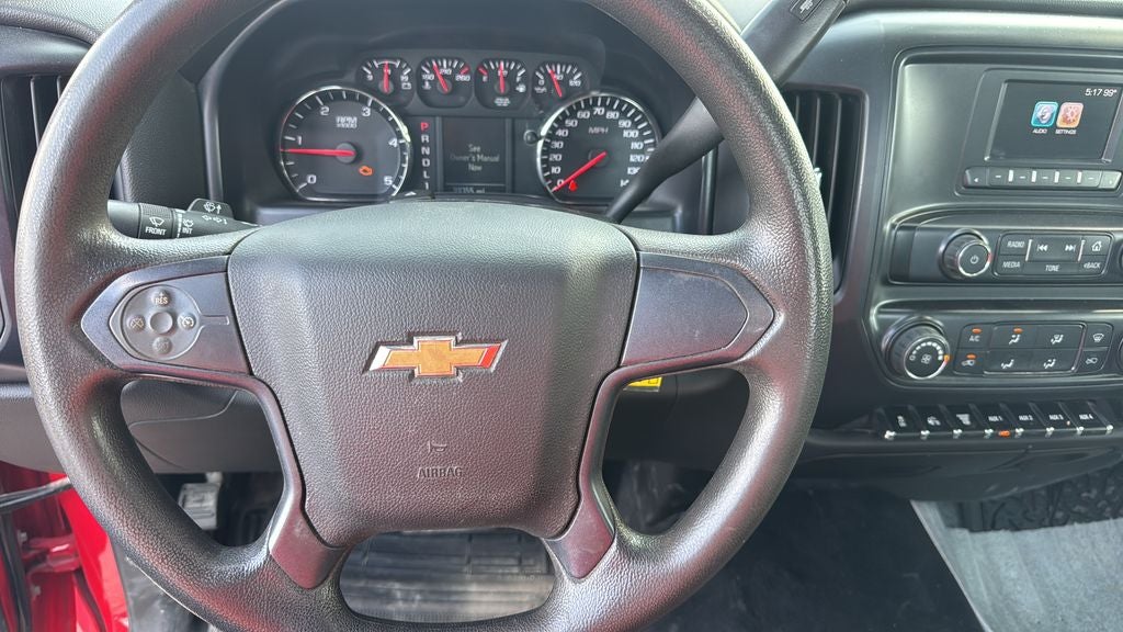2023 Chevrolet Silverado MD Work Truck