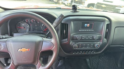 2023 Chevrolet Silverado MD Work Truck