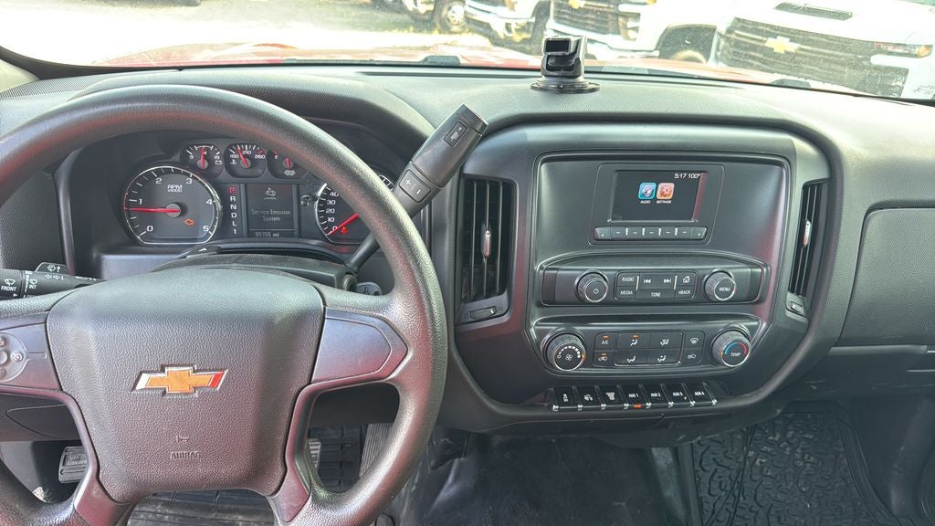 2023 Chevrolet Silverado MD Work Truck