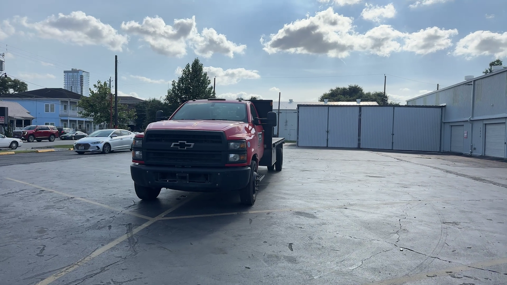2023 Chevrolet Silverado MD Work Truck