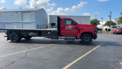 2023 Chevrolet Silverado MD Work Truck