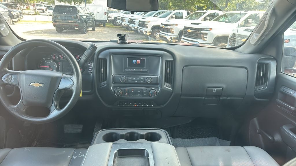 2023 Chevrolet Silverado MD Work Truck
