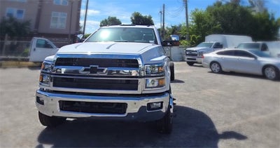 2024 Chevrolet Silverado MD Work Truck