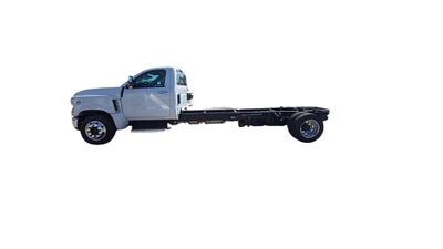 2024 Chevrolet Silverado MD Work Truck