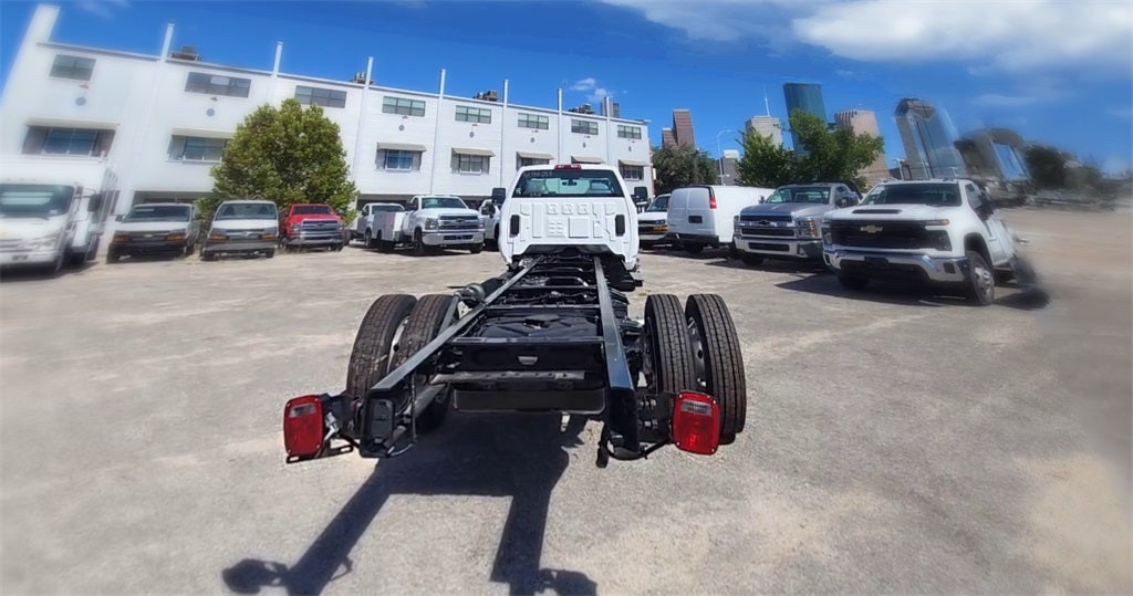 2024 Chevrolet Silverado MD Work Truck