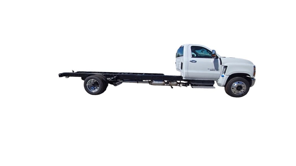 2024 Chevrolet Silverado MD Work Truck