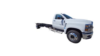 2024 Chevrolet Silverado MD Work Truck