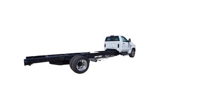 2024 Chevrolet Silverado MD Work Truck