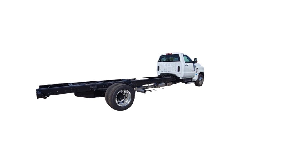 2024 Chevrolet Silverado MD Work Truck