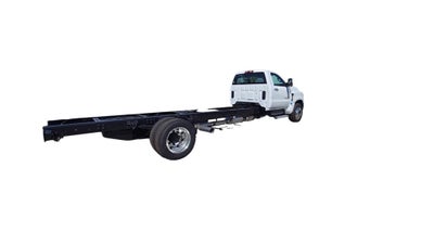 2024 Chevrolet Silverado MD Work Truck