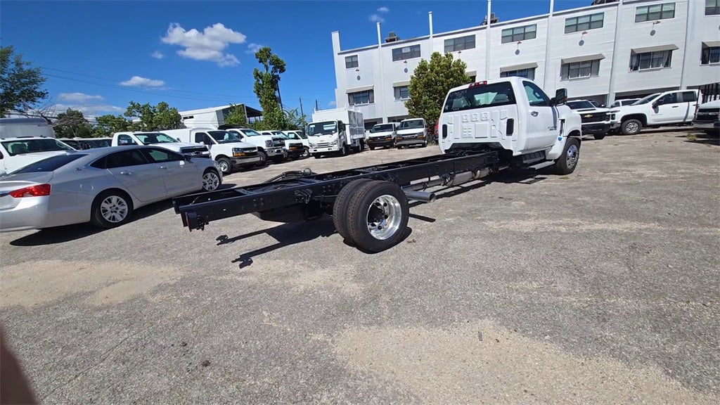 2024 Chevrolet Silverado MD Work Truck