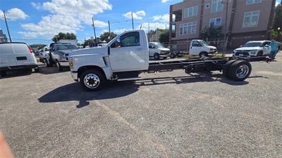 2024 Chevrolet Silverado MD Work Truck