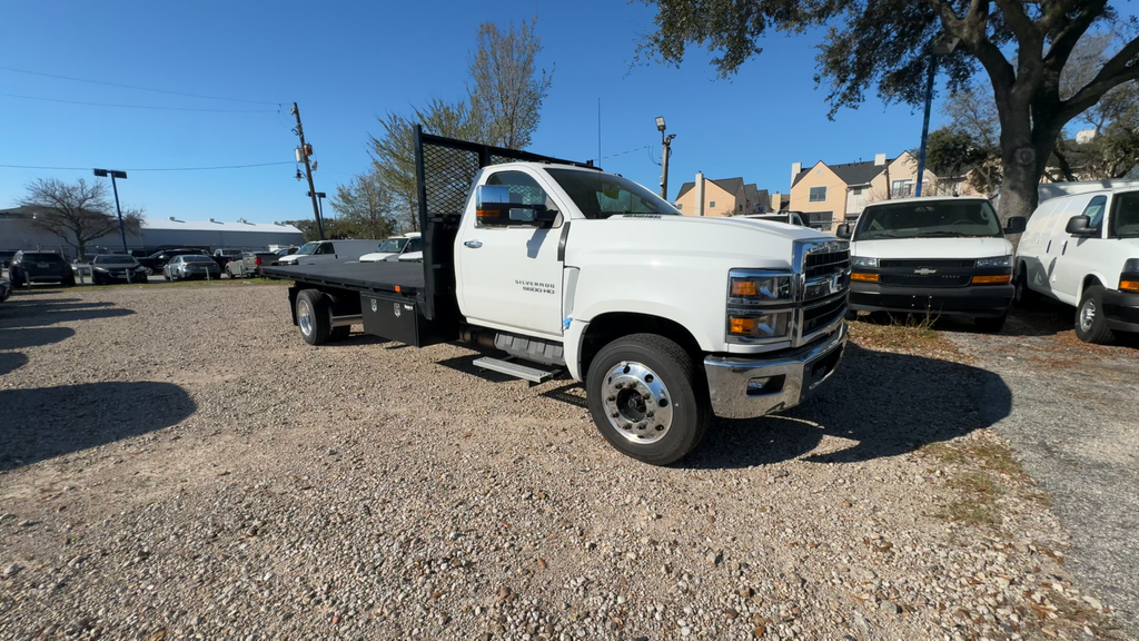 2024 Chevrolet Silverado MD Work Truck