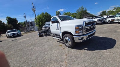 2024 Chevrolet Silverado MD Work Truck