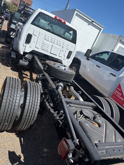 2024 Chevrolet Silverado MD Work Truck