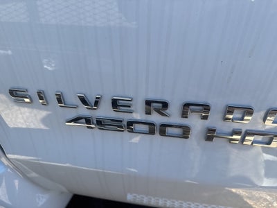 2024 Chevrolet Silverado MD Work Truck