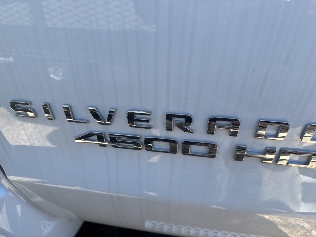 2024 Chevrolet Silverado MD Work Truck