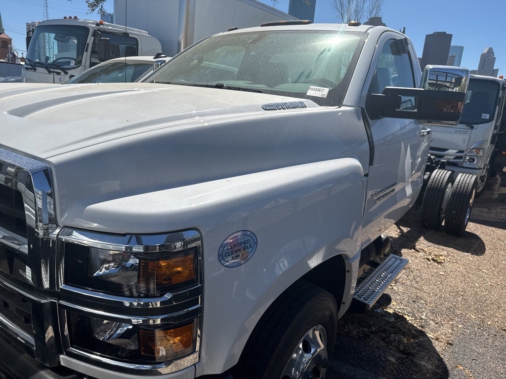 2024 Chevrolet Silverado MD Work Truck