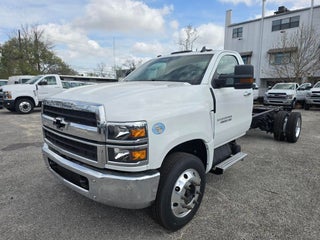 2024 Chevrolet Silverado MD Work Truck