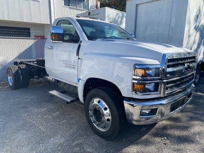 2024 Chevrolet Silverado MD Work Truck