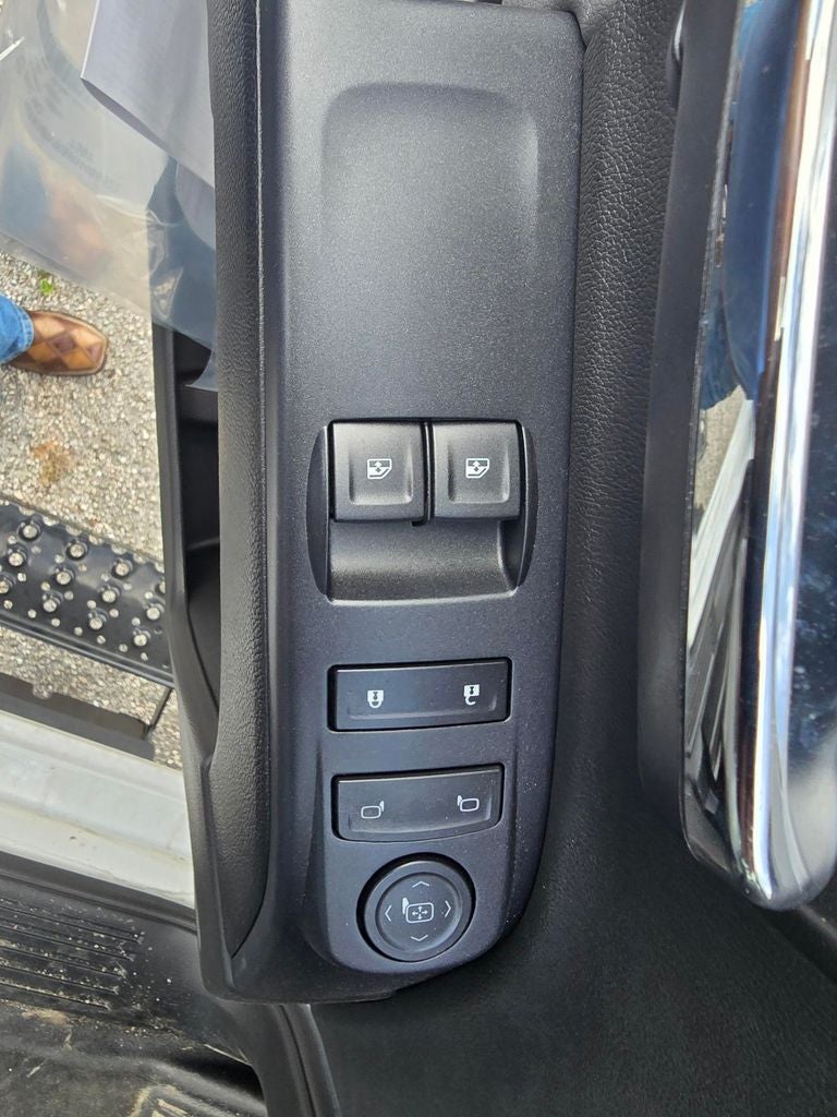 2024 Chevrolet Silverado MD Work Truck