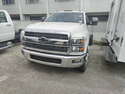 2024 Chevrolet Silverado MD Work Truck