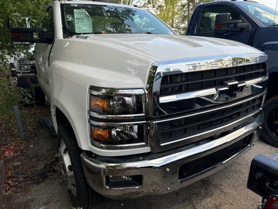 2024 Chevrolet Silverado MD Work Truck