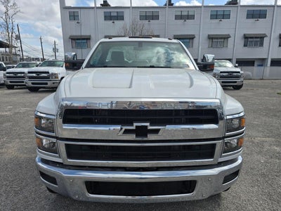 2024 Chevrolet Silverado MD Work Truck