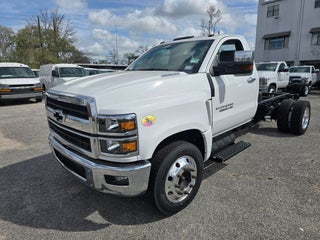 2024 Chevrolet Silverado MD Work Truck