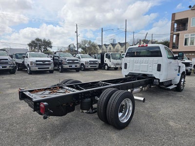 2024 Chevrolet Silverado MD Work Truck